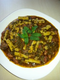 خورش ریواس