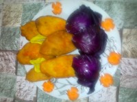 سمبوسه با خمیر عراق