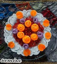 ژله رولتی