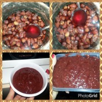 مارمالاد توت فرنگی ^_^