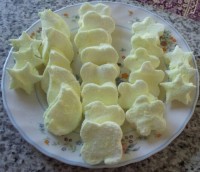 مارشمالو خانگی