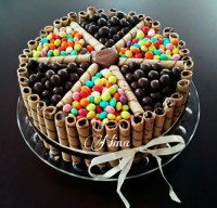 کیک دارچینی