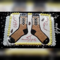 کیک روز پدر