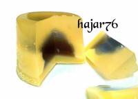 ژله سورپرایز مدل قلب