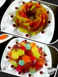 ژله های من برای مهمونی