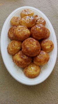 لگیمات یا لقمه کازی