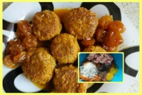 کوفته هویج با نعناع