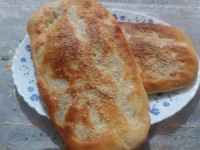 نان بربرى واقعى