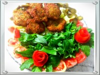 فلافل لبنانی