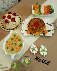سوپ جو مخصوص مهمانی