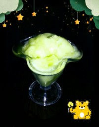 سوربه هندوانه، خربزه و طالبی