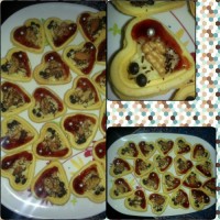 تارتلت گردو