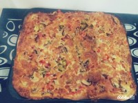 پیتزاباخمیرجادویی