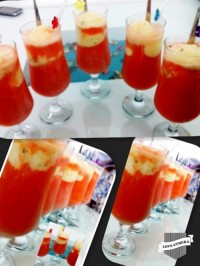 اب هویج بستنی