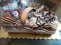 اینم کیک روزپدر