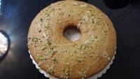 کیک دارچین