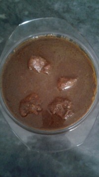 فسنجان مرغ هویج