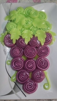 ژله رولتی