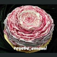 کیک برای روز مرد برای همسرم