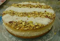 کیک بسبوسه (عربی)