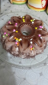 کرم موز کاکائویی