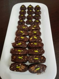 شکلات المانی