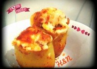 دلمه سیب زمینی