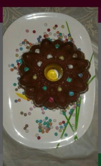 دسر کاکائویی