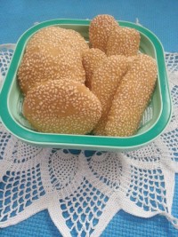 کعک شیرینی عربی