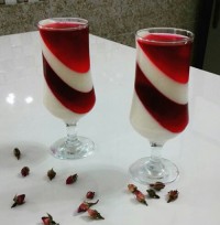 دسر پودینگ و ژله