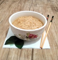 نودل با سس گوشت