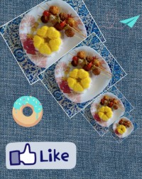 کباب مرغ و گوشت قلقلی هول هولکی ما