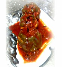 اینم ازفلفل دلمه ای من