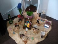 اولین سفره هفت سین زندگی مشترک مون