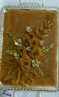 حلوای تر ترکیه