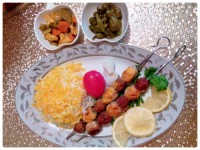 کباب تسبیحی