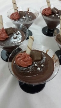 پودینگ انار