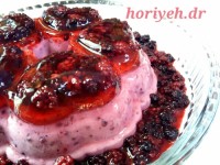 پاناکوتا تمشک