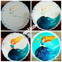 نقاشی رو ماست