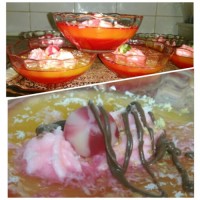 ژله وکاستر