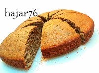 کیک دارچینی