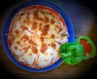 پیتزا با پخت آسان