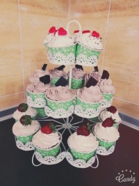 کاپ کیک سفارشی