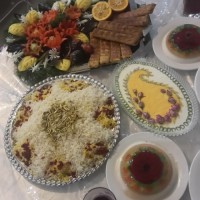 اولین تجربه تزیین ماست