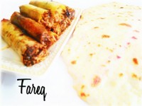 دلمه تره فرنگی