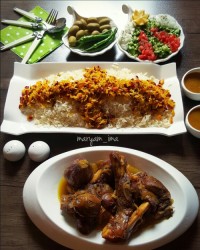 چلو ماهیچه
