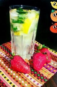 لیموناد خیار