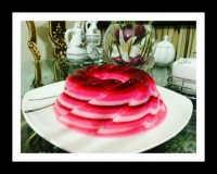 ژله طبقاتی❤