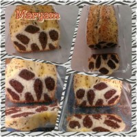 نان صبحانه پلنگی