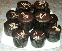 کیک براونی